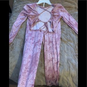 Fashion Nova two piece set